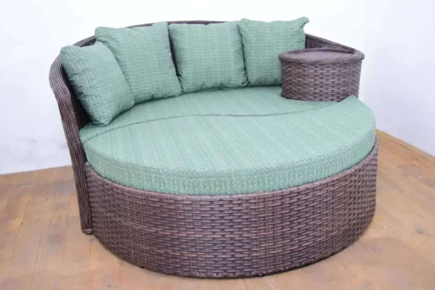 Chaise com Suporte Base - Magsil Móveis