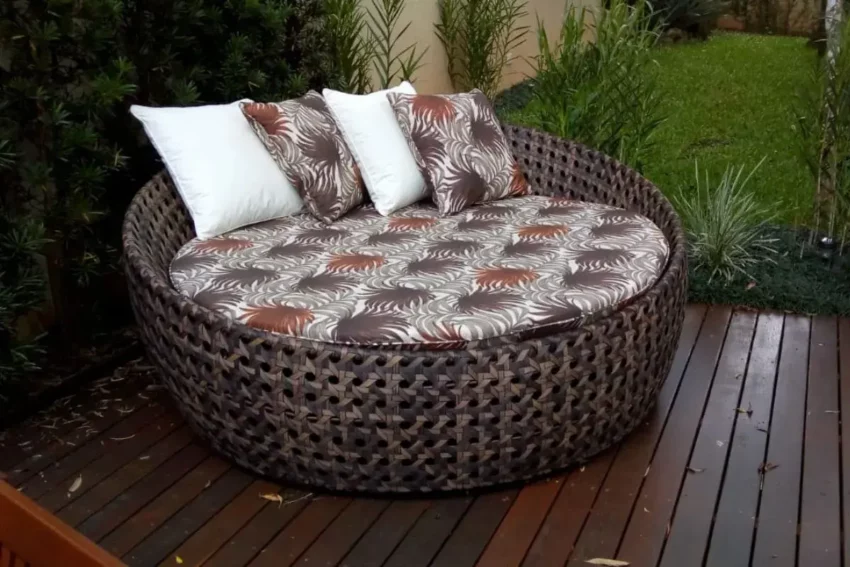 Chaise na Varanda - Magsil Móveis